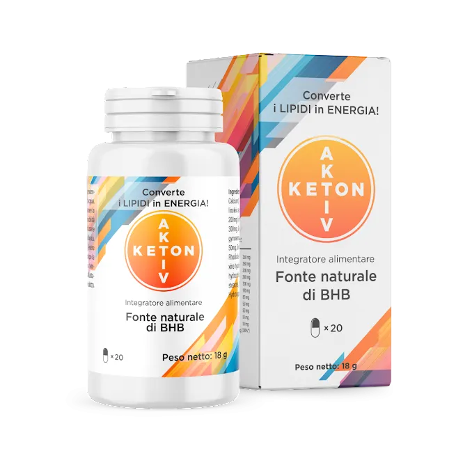 Keton Aktiv — FitFat