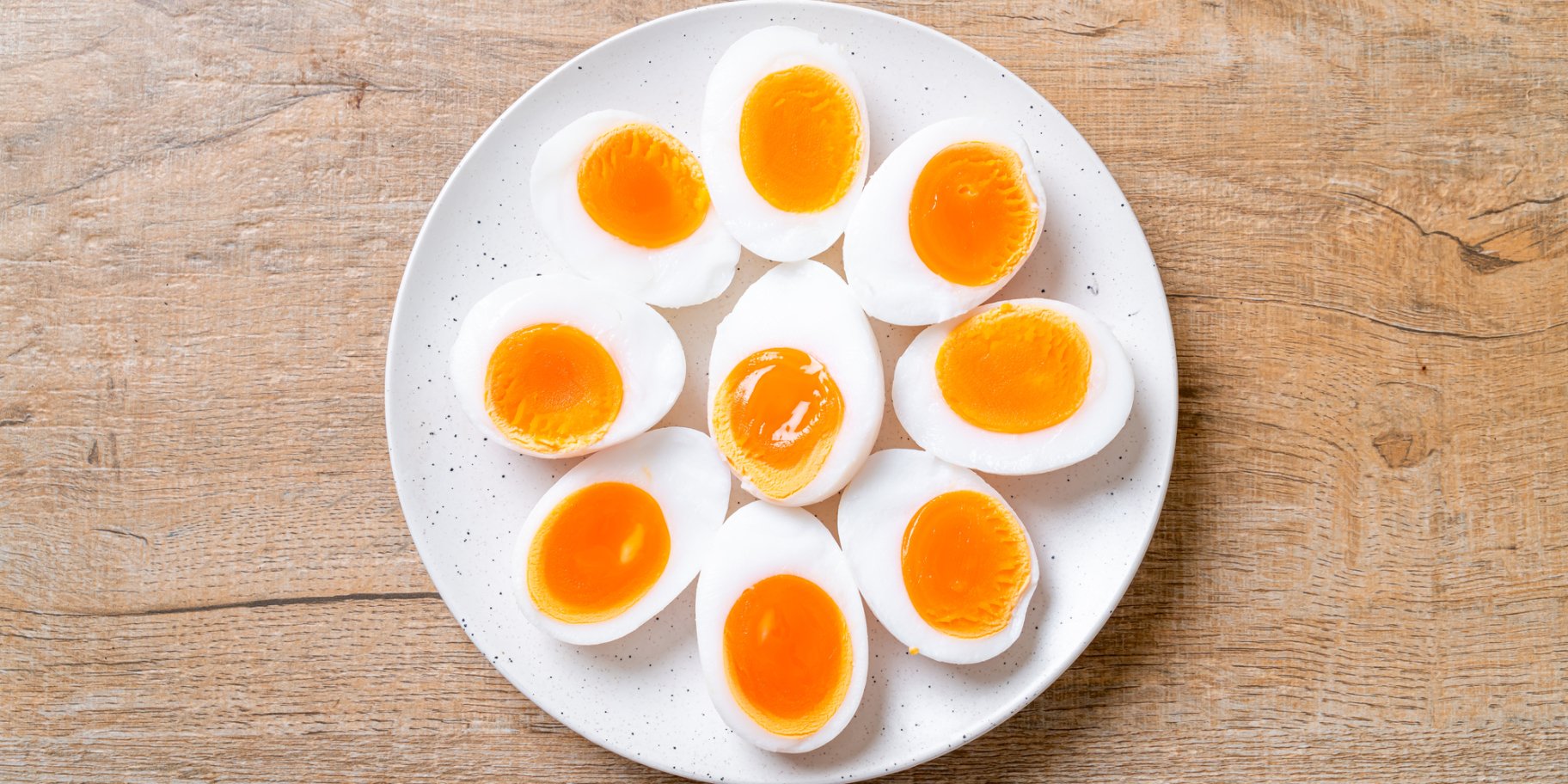 Huevos para una saciedad más duradera